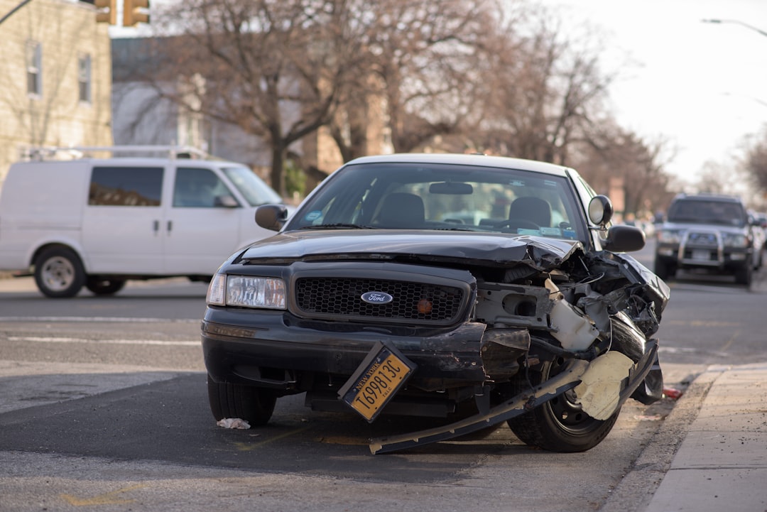 Photo Car crash